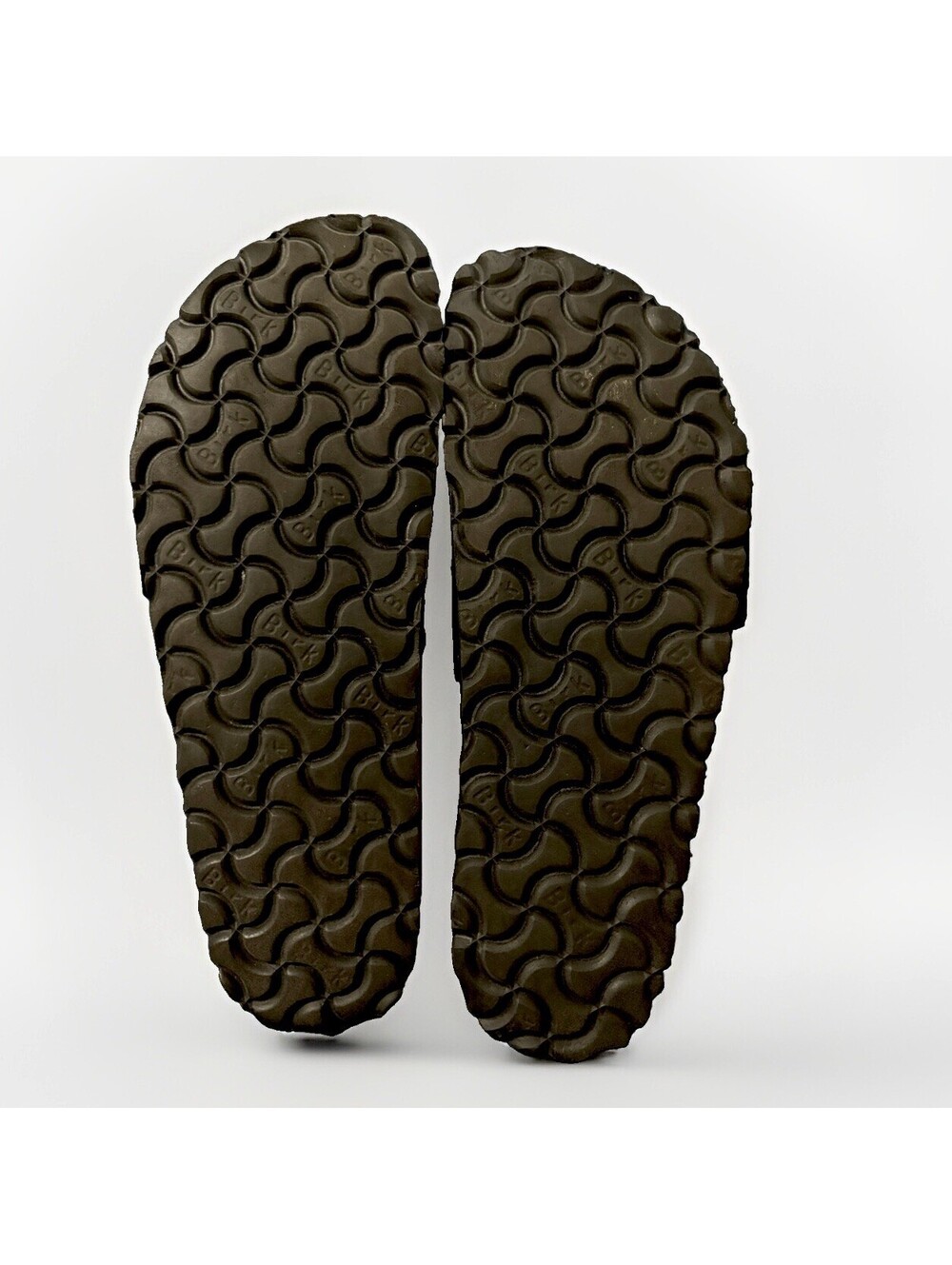 Birkenstock Madrid Big Buckle Black, Oiled Leather Sandals EU39 /US 8+ Narrow - Picture 6 of 6